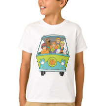 Scooby-Doo & Gang Mystery Machine