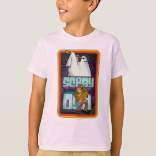 T-shirt Scooby-Doo Ghost Looking for Shaggy & Scooby