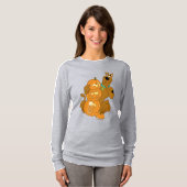 T-shirt Scooby-Doo | Halloween Jack-O-Lantern (Devant entier)