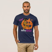 T-shirt Scooby-Doo | Happy Hauning (Devant entier)