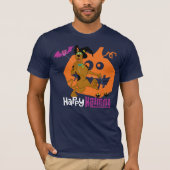 T-shirt Scooby-Doo | Happy Hauning (Devant)