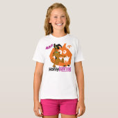 T-shirt Scooby-Doo | Happy Hauning (Devant entier)