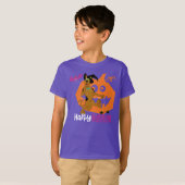 T-shirt Scooby-Doo | Happy Hauning (Devant entier)