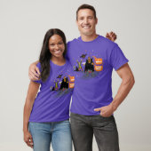 T-shirt Scooby-Doo | Je veux un collant Scooby (Unisexe)