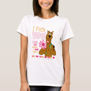 T-shirt Scooby Doo - je vous sélectionne