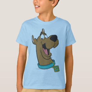 T-shirt Scooby-Doo Joyeux Visage