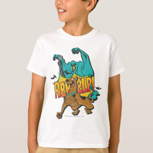 T-shirt Scooby Doo "Reeeelp!"