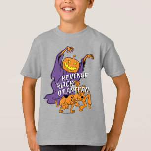 T-shirt Scooby-Doo Revenge de Jack O' Lantern