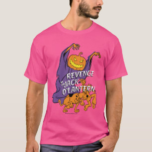 T-shirt Scooby-Doo   Revenge de la Lanterne Jack O'
