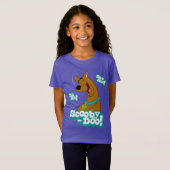 T-Shirt Scooby-Doo Rire (Devant entier)