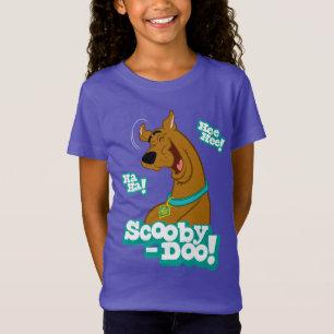 T-Shirt Scooby-Doo Rire