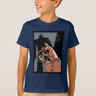 T-shirt Scooby-Doo "Romethin là "