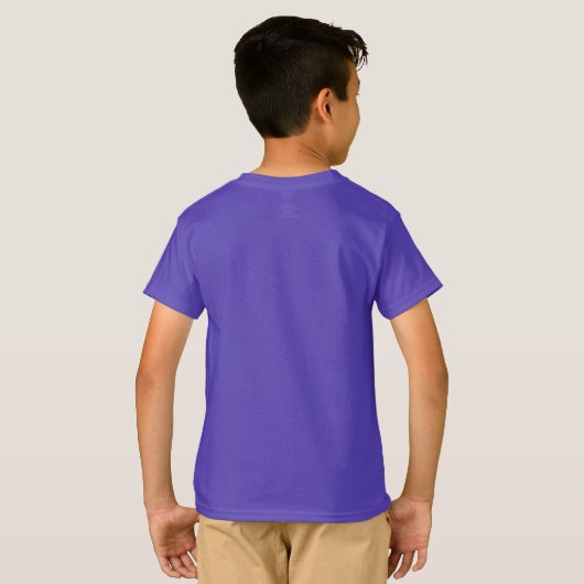 T-shirt Scooby-Doo | Ruh Roh Raggy (Dos entier)