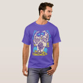 T-shirt Scooby-Doo | Ruh Roh Scooby & Shaggy (Devant entier)