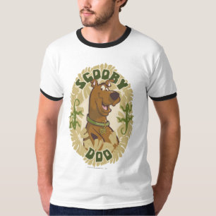 T-shirt Scooby-Doo Safari Graphic