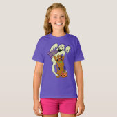 T-shirt Scooby-Doo | Scooby-Doo Boo (Devant entier)