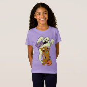 T-Shirt Scooby-Doo | Scooby-Doo Boo (Devant entier)