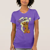 T-shirt Scooby-Doo | Scooby-Doo Boo (Devant)