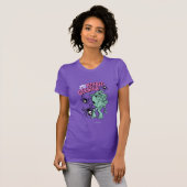 T-shirt Scooby-Doo & Shaggy Heebie-Geebies (Devant entier)