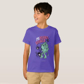 T-shirt Scooby-Doo & Shaggy Heebie-Geebies (Devant entier)