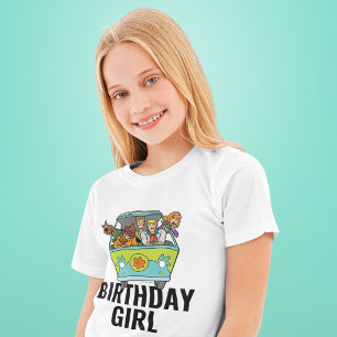 T-Shirt Scooby-Doo Spooktacular Anniversaire Halloween Fil