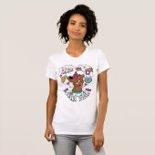 T-shirt Scooby-Doo "Sweet Tooth" (Devant entier)