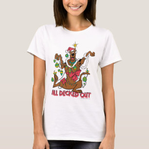 T-shirt Scooby-Doo, tout dépourvu