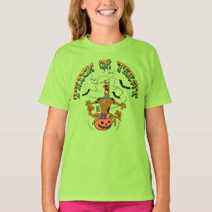 T-shirt Scooby-Doo   Trick of Treat