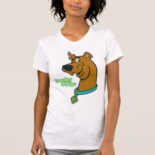 T-shirt Scooby-Doo Winking
