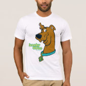 T-shirt Scooby-Doo Winking (Devant)