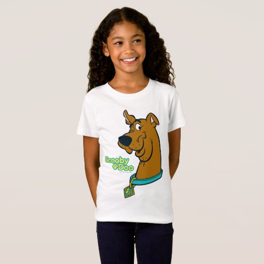 T-Shirt Scooby-Doo Winking (Devant entier)