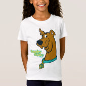 T-Shirt Scooby-Doo Winking (Devant)