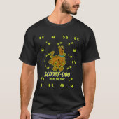 T-shirt Scooby Doo Yeux Sur Vous (Devant)