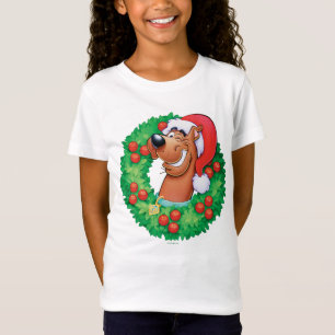 T-Shirt Scooby en guirlande
