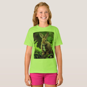 T-shirt "Scooby le lapin nain : Une petite balle de joie"