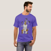 T-shirt Scooby Mummy (Devant entier)