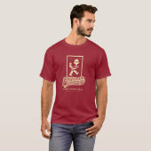 T-shirt 'Scoop 23 (croquant) (Devant entier)