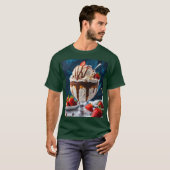 T-shirt Scoop Dreams (Devant entier)