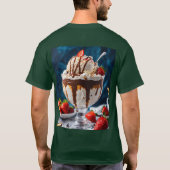 T-shirt Scoop Dreams (Dos)