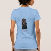 T-shirt Scoop-T 3Way (Dos)