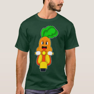 T-shirt Scooter
