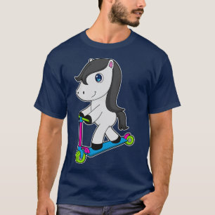 T-shirt Scooter