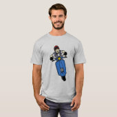 T-shirt Scooter (Devant entier)