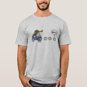 T-shirt Scooter