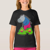 T-shirt Scooter (Devant)