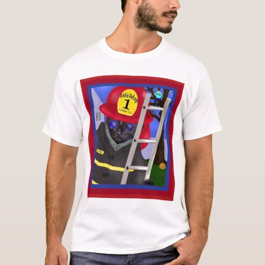 T-shirt Scooter (Devant)