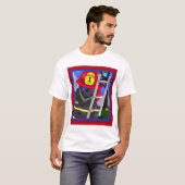 T-shirt Scooter (Devant entier)