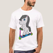 T-shirt Scooter (Devant)
