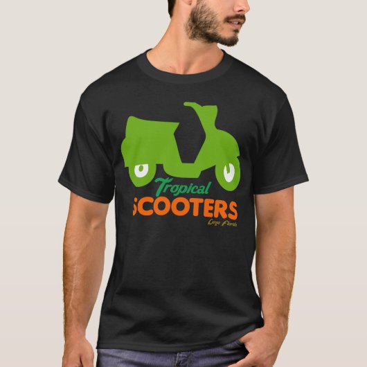 T-shirt Scooter01 (Devant)