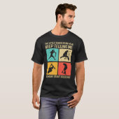 T-shirt Scooter cool De Tête Pour Hommes Scooter Scooter S (Devant entier)